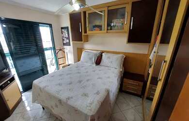 Imagem 8: Boqueirão Próximo ao Mar Linda Sacada Raridade No Mercado Lazer Completo Venha Conhecer