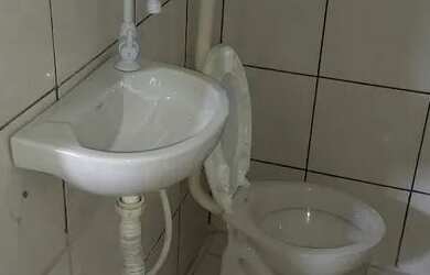 Imagem 2: Casa pra alugar. 45m² de Área, 1 Banheiroe1 Dormitório