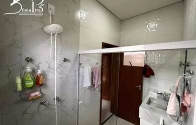 Imagem 10: Casa térrea 03 Suítes com quintal espaçoso no Condomínio Dona Maria...