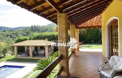 Imagem 11: Casa em Itatiba, Condomínio Capela do Barreiro, com piscina e campo futebol