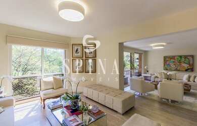 Imagem 1: Apartamento no Jardim Europa a venda em frente ao Clube Pinheiros