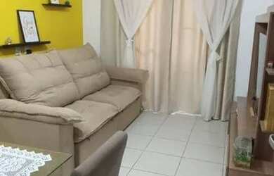 Imagem: O apartamento possui 2 Dormitórios, 2 Banheiros, 1 Vaga na