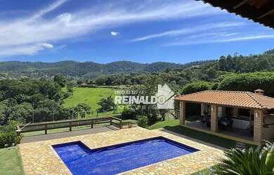 Imagem 13: Casa em Itatiba, Condomínio Capela do Barreiro, com piscina e campo futebol