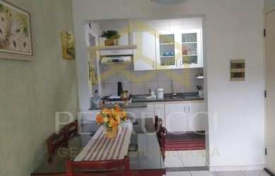 Imagem: O apartamento possui 3 Dormitórios, 2 Banheiros, 1 Vaga na