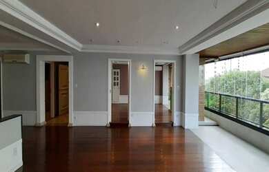 Imagem 1: LUXUOSO APARTAMENTO À VENDA POR R$ 3.000.000 - BOQUEIRÃO - SANTOS/SP