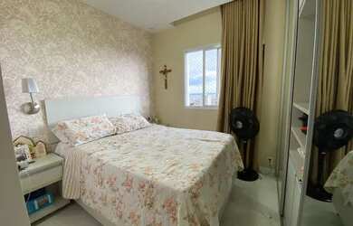 Imagem 10: Lindo Apto Todo Reformado Fino Acabamento 90m² 3 Qts 2 Vg Mirante do...