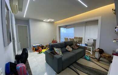 Imagem 16: Lindo Apto Todo Reformado Fino Acabamento 90m² 3 Qts 2 Vg Mirante do...