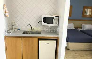 Imagem 4: Flat para locação em Pinheiros - Edifício Comfort Suítes Oscar Freire - Cód. DYL00856