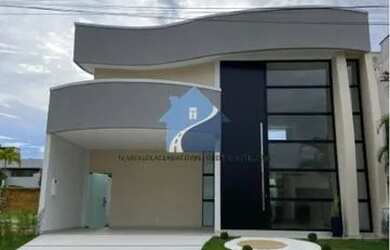 Imagem: A casa em condomínio possui 3 Dormitórios, 3 Banheiros, 2