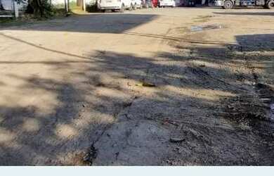 Imagem: O depósito possui 5 Vagas na garagem, 700m² de Área e está