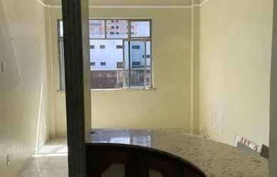 Imagem: O apartamento possui 2 Dormitórios, 1 Banheiro, 55m² de Área