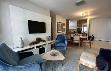 Imagem 5: Apartamento para venda com 3 quartos em Itacorubi - Florianópolis - SC