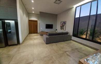 Imagem 3: Maravilhosa casa à venda no Condomínio Jardim Botânico, em Bady Bassit,...