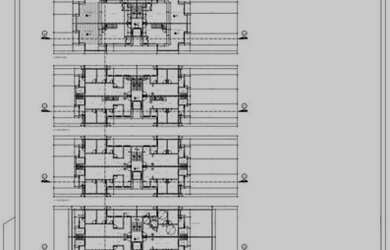Imagem: O apartamento possui 3 Dormitórios, 2 Banheiros, 1 Vaga na