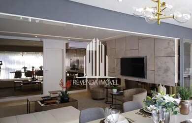 Imagem 3: Apartamento á venda com 3 Dormitório 4 banheiros 2 vagas