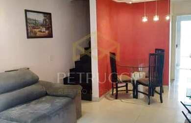 Imagem: A casa em condomínio possui 2 Dormitórios, 2 Banheiros, 1