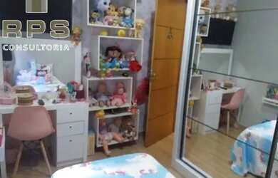 Imagem 6: Casa a venda em Bragança Paulista 2 quartos 4 vagas no Residencial Vem...