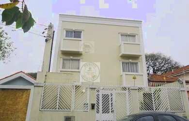 Imagem: O apartamento possui 1 Dormitório, 1 Banheiro, 35m² de Área