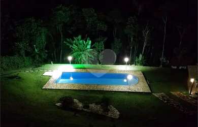 Imagem 7: CASA CONDOMÍNIO NOSSA FAZENDA/SETOR NOBRE 600M2 7Q C/PISCINA