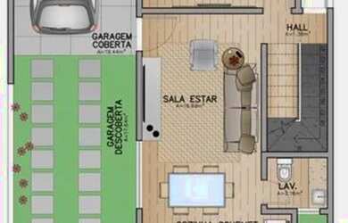 Imagem 3: Salinas- Ocean side condominio Resort- Atalaia - 4 suítes