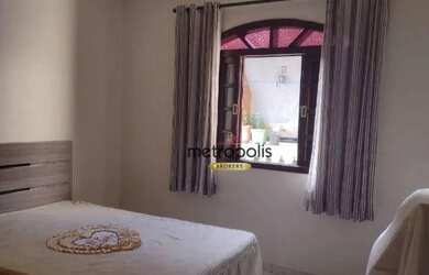 Imagem 16: Sobrado à venda, 212 m² por R$ 634.000,00 - Jardim Las Vegas - Santo...