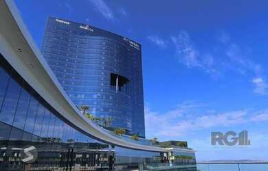 Imagem: O depósito possui 1 Vaga na garagem, 32m² de Área e está