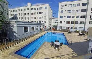 Imagem 2: Apartamento à venda com 45,00m² e 2 quartos em Campo Grande, Rio de...