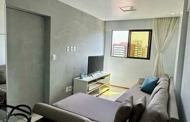 Imagem 9: Apartamento no Edecio Lopes / ponta verde