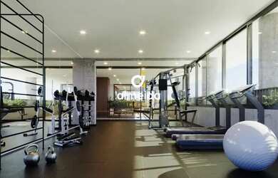 Imagem 8: ALLURE URBAN GARDEN. Varanda, 80m² de Área, 2 Vagas na garageme2 Dormitórios