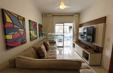 Imagem: O apartamento possui 3 Dormitórios, 2 Banheiros, 2 Vagas na