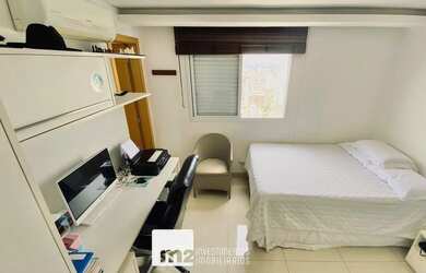 Imagem 14: Cobertura duplex no Setor Oeste para locacao, com vista para o Bosque...