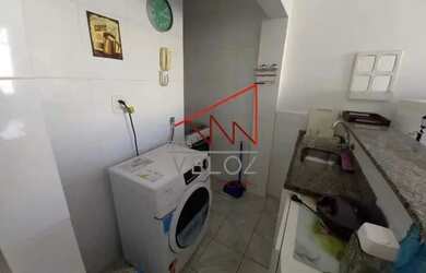 Imagem 8: Kitnet/Conjugado-À VENDA-Glória-Rio de Janeiro-RJ