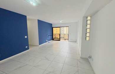 Imagem: O apartamento possui 3 Dormitórios, 5 Banheiros, 3 Vagas na