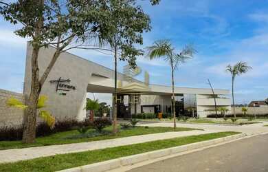 Imagem: TERRENO EM CONDOMÍNIO à venda por R$ 576.000,00 no bairro