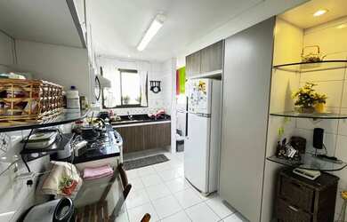 Imagem 4: Apartamento a venda. 109m² de Área, 1 Banheiroe3 Dormitórios