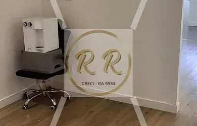 Imagem 2: AQUARIUS: SALA COMERCIAL, 34m², 3 AMBIENTES, CLIMATIZADA, 1 VAGA COBERTA, EXCELENTE LOCALI