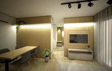 Imagem 6: FREEDOM PALHANO - Apartamento para locação, R$ 3.100,00 Gleba Fazenda...