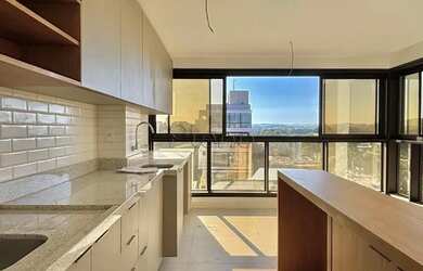 Imagem 2: Apartamento para alugar em Campinas, Nova Campinas, com 1 suíte, com...