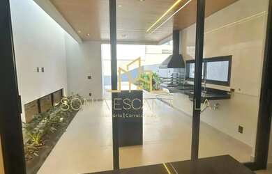 Imagem 4: Casa à venda no Cond. Cyrela Landscape Esplanada, condomínio fechado...