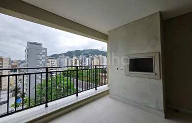 Imagem: O apartamento possui 3 Dormitórios, 4 Banheiros, 2 Vagas na