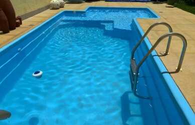 Imagem: A casa em condomínio possui 3 Dormitórios, 3 Banheiros, 4