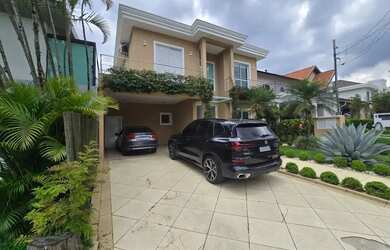 Imagem 4: Linda casa para locação no Residencial 3 em Alphaville Santana de Parnaiba...