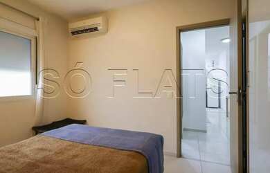 Imagem 14: Res Home Paulista, apartamento disponível para locação com 38m², 1...