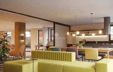 Imagem: O apartamento possui 3 Dormitórios, 2 Banheiros, 115m² de