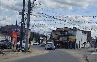 Imagem 6: Terreno/Casa Comecial no Tomba em frente ao Sesc rua Guaratatuba
