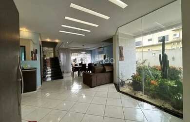 Imagem 14: SOBRADO - 4 SUÍTES - ÁREA 420m² - JARDINS VIENA - APARECIDA DE GOIÂNIA/GO