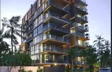 Imagem: O apartamento possui 3 Dormitórios, 3 Banheiros, 126m² de