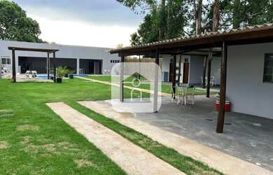 Imagem: A fazenda possui 1000m² de Área e está localizado em Morada