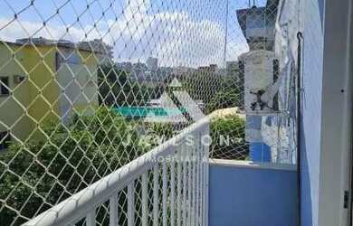 Imagem 10: Excelente apartamento. Ar-condicionado, 60m² de Área, 1 Vaga na garageme2...