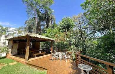 Imagem 12: Casa com 4 dormitórios à venda, 553 m² por R$ 4.500.000,00 - Vila Del...